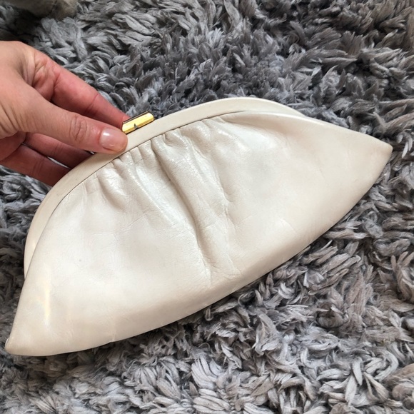 VINTAGE POUCH BAG - Picture 2 of 6